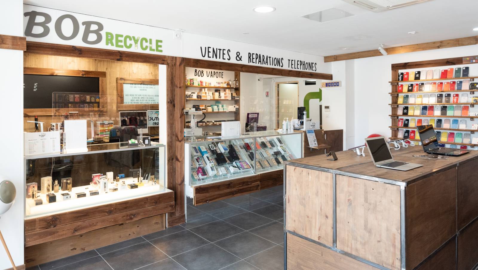 Magasin de réparation de téléphone Six Fours 83