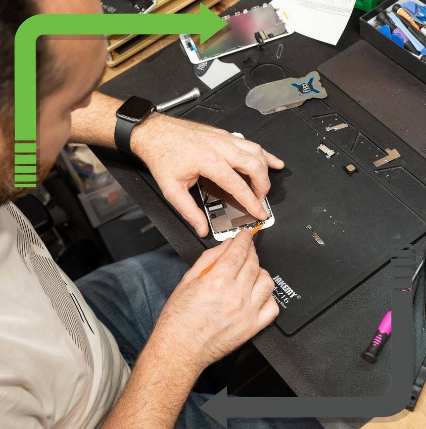 Réparation de téléphone toute marque proche de Toulon