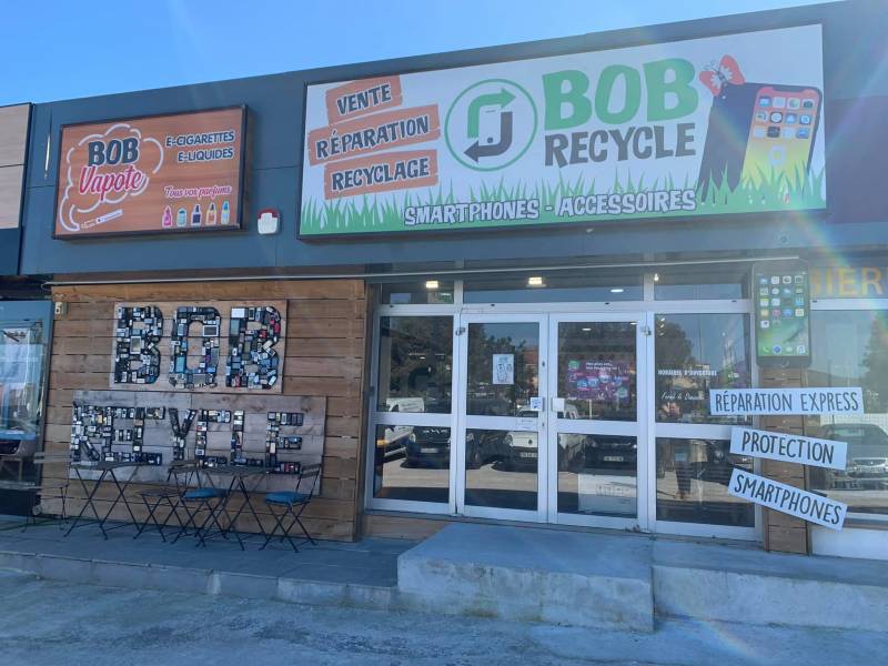 Magasin de réparation de téléphone Var 83