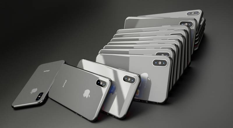 Changement arrière pour iPhone proche la Seyne