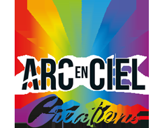 Création et fabrication de supports de communication Six Fours les Plages Arc en Ciel Créations