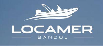 Louer un nbateau à moteur à Bandol