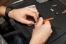 Notre zone d'activité pour ce service Réparation d’un écran Samsung pas cher