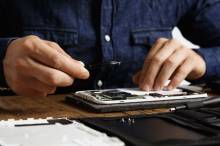 Notre zone d'activité pour ce service Prix pour réparer un écran cassé de Samsung